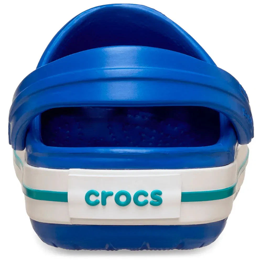 Сабо Crocs Crocband, синий — фото 4