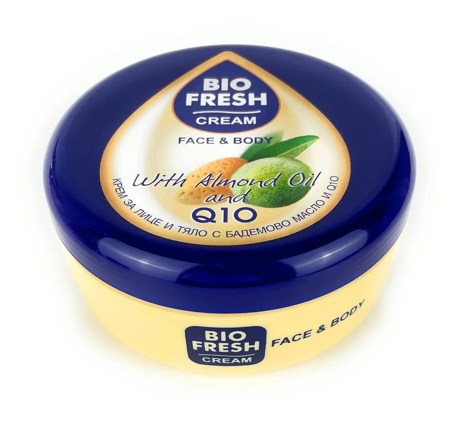 Крем для лица и тела Biofresh Cosmetics, 250 мл, Fresh