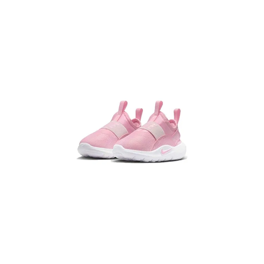 Детские кроссовки Nike Flex Runner 4 (TD), Розовый — фото 3