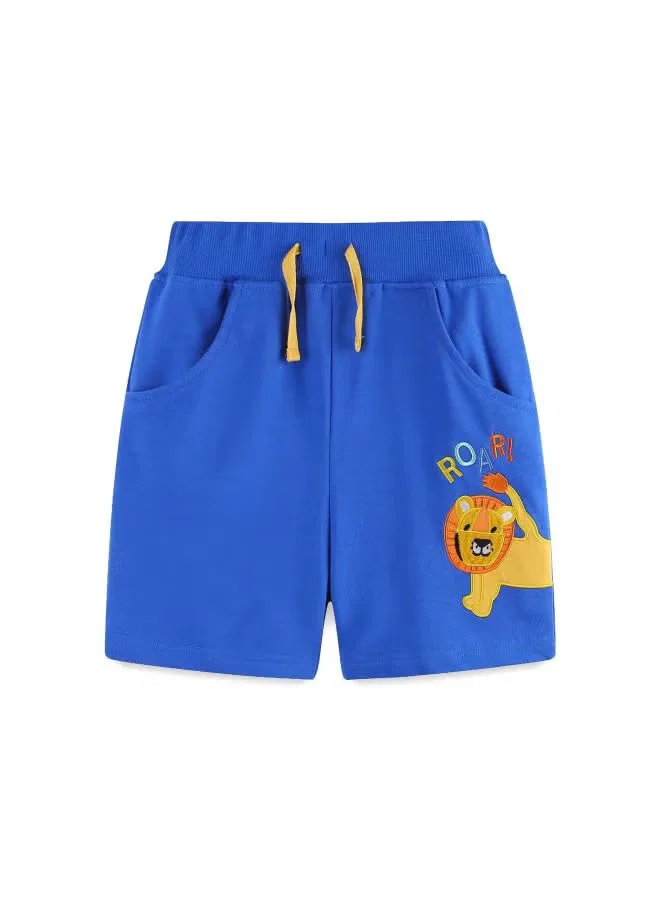 Комплект шорт с вышивкой для мальчика Aosta Betty Store, 3101
