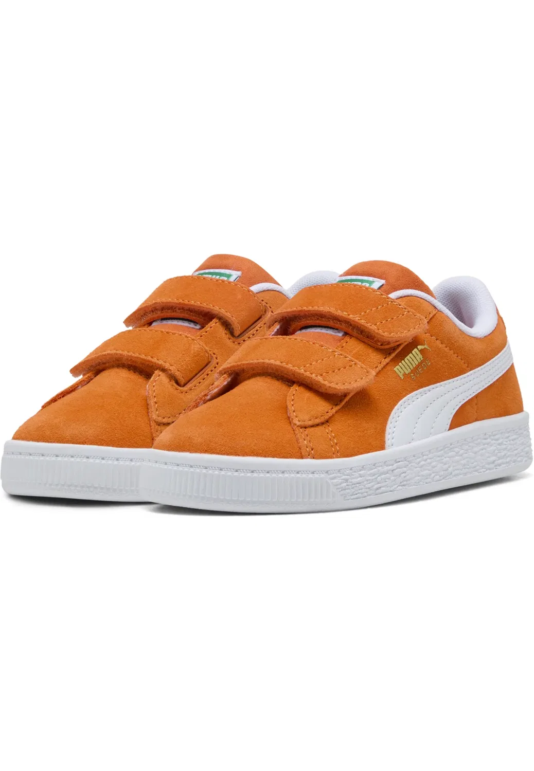 Кроссовки унисекс - кроссовки Puma, Cayenne Pepper White — фото 2