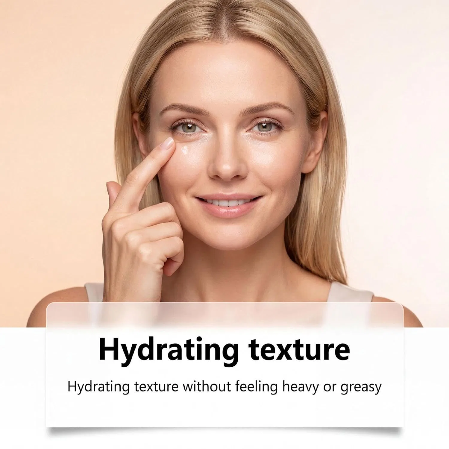 Generisch Лифт-бальзам для век Eye Cream, 15 г, увлажняющий уход под глаза — фото 4