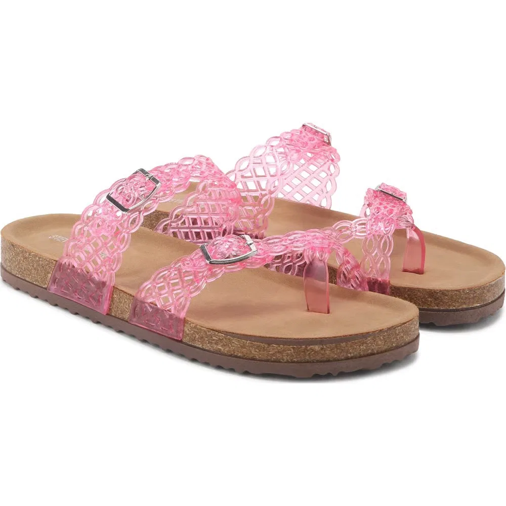 Детские сандалии Steve Madden, Pink