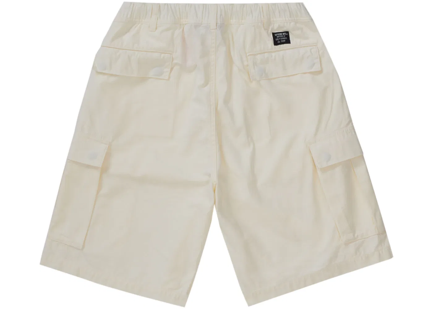 Мужские шорты с карманами Supreme Short (SS24), Natural — фото 2