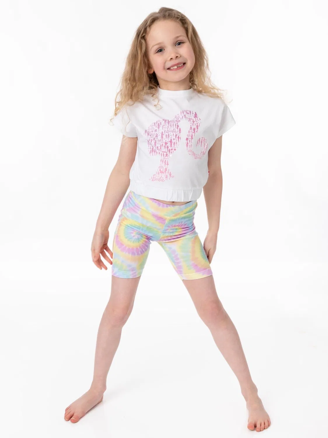 Костюм Barbie Vanilla Underground, белый — фото 4