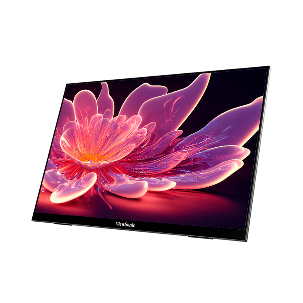 

Монитор портативный ViewSonic VX14P1-3K-OLED, 14", 2880x1800, 90 Гц, OLED, Черный
