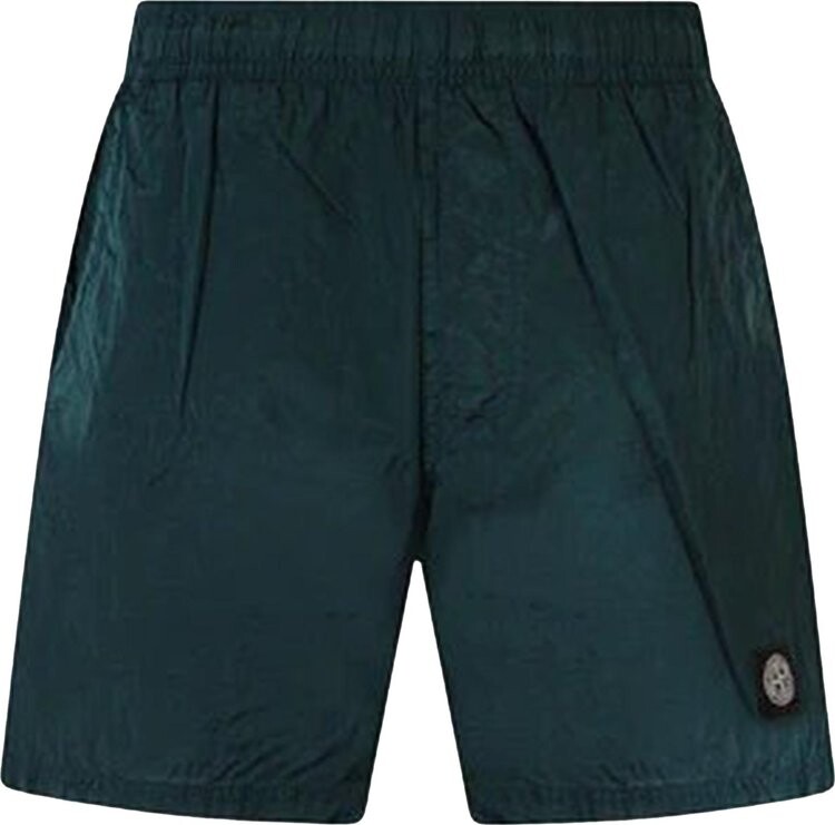 

Шорты для плавания Stone Island Swimshort 'Bottle Green', зеленый