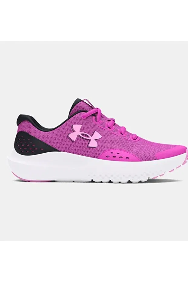 Детские кроссовки для девочек текстильные Under Armour 3027108500