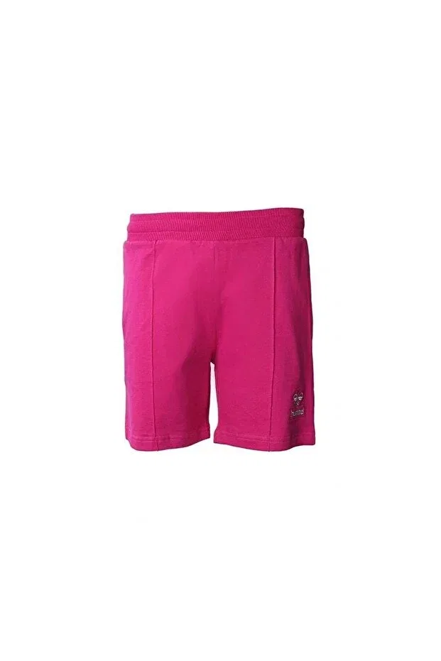 Детские шорты для девочек розовые Gento Hummel, Pink