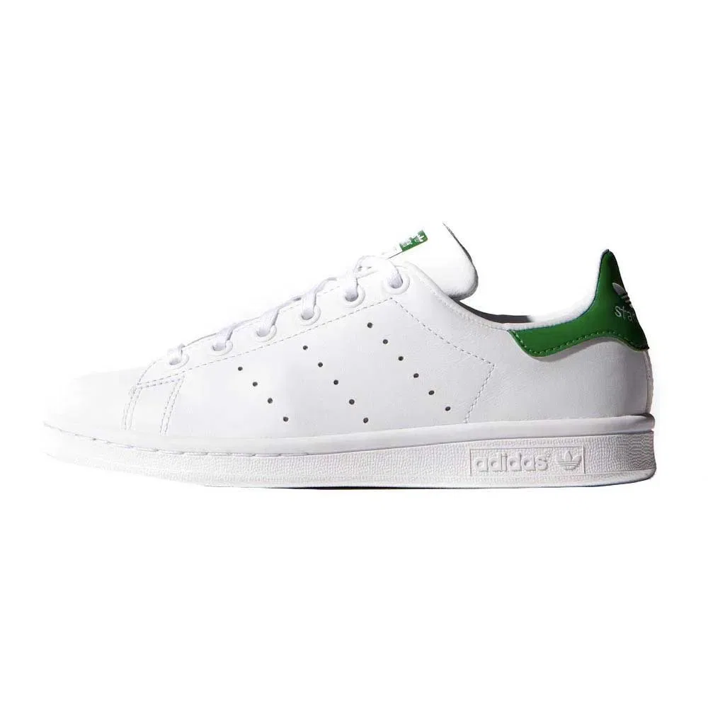 Кроссовки Stan Smith Adidas Originals, зеленый