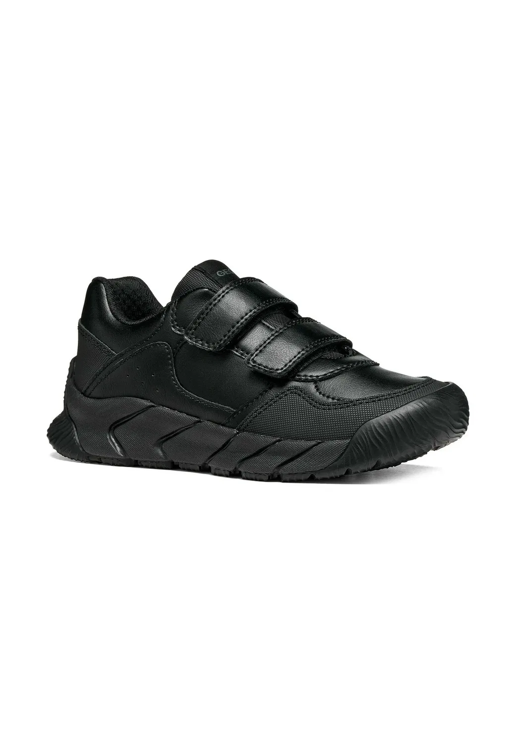 J flexyper pro boy - кроссовки Geox, Black — фото 2