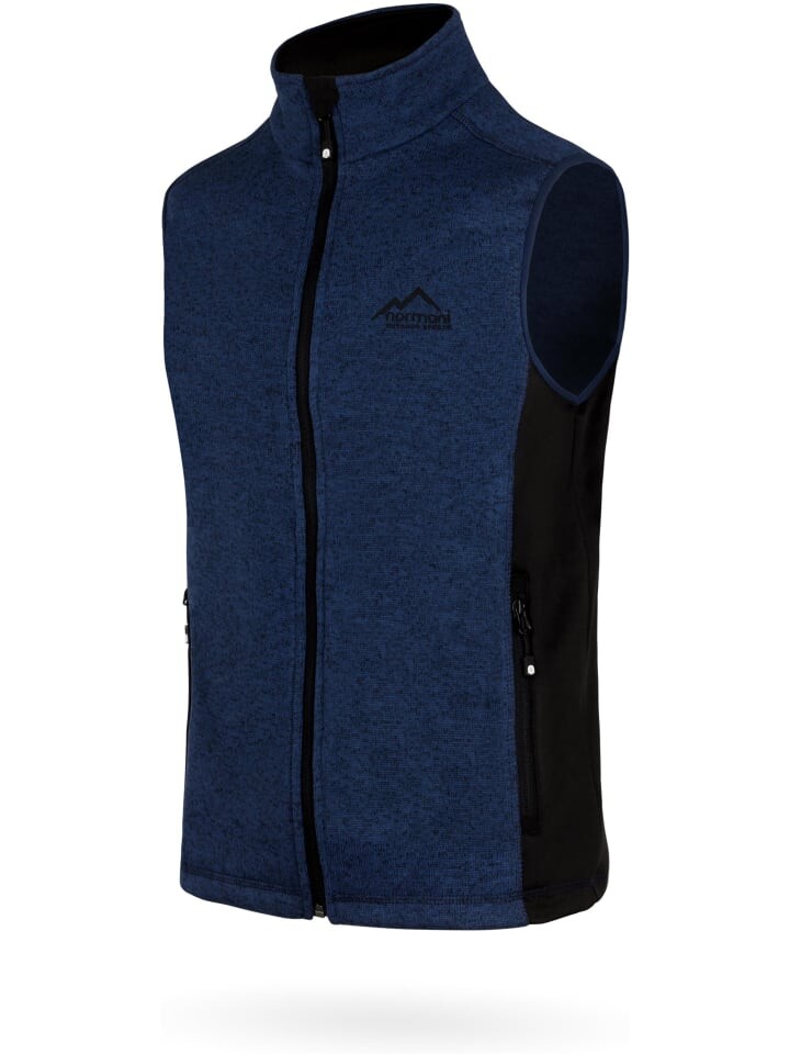 

Функциональный жилет Normani Outdoor Sports, темно-синий