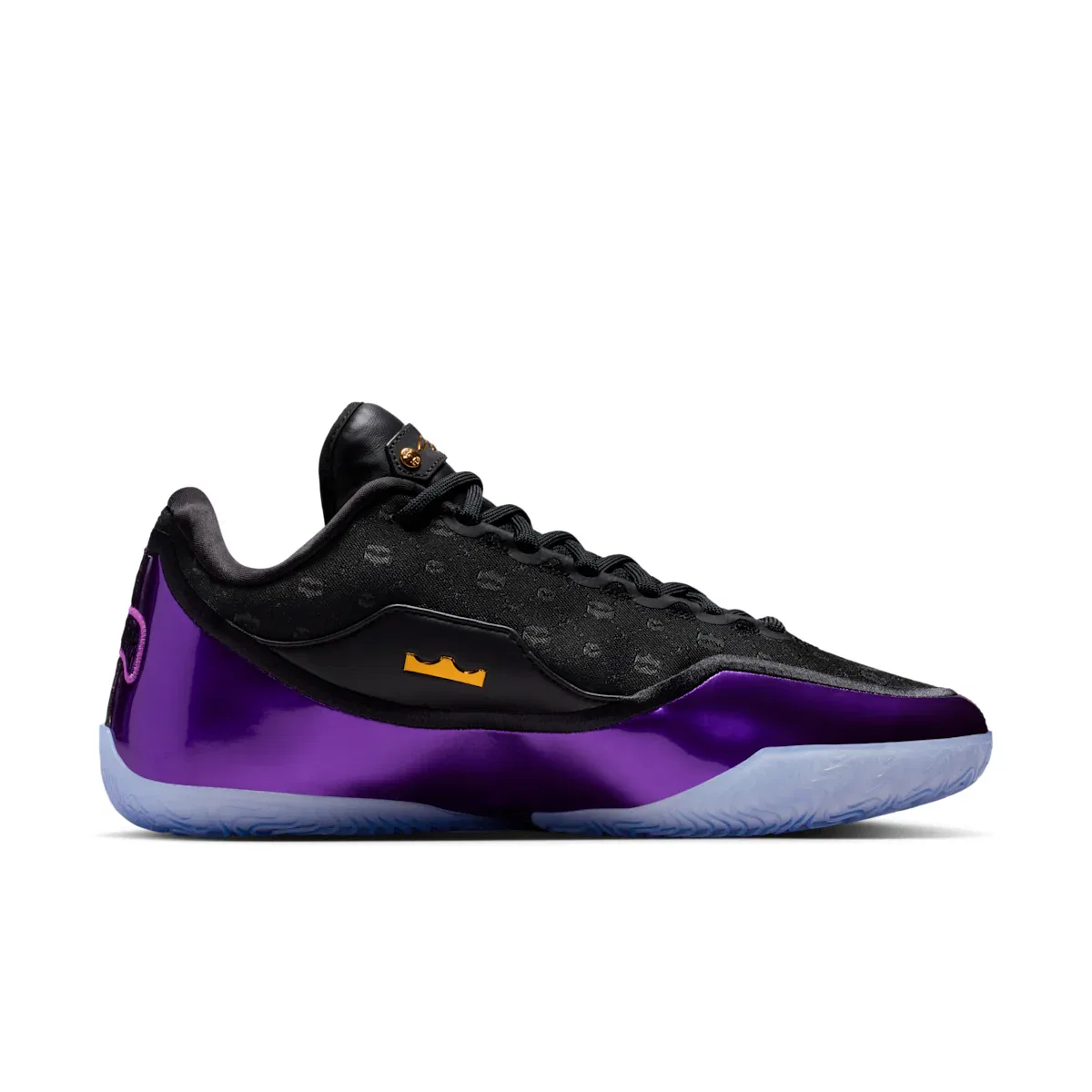 Мужские баскетбольные кроссовки LeBron XXIII "Избранный и Тот, кто избрал" Nike, черный — фото 3