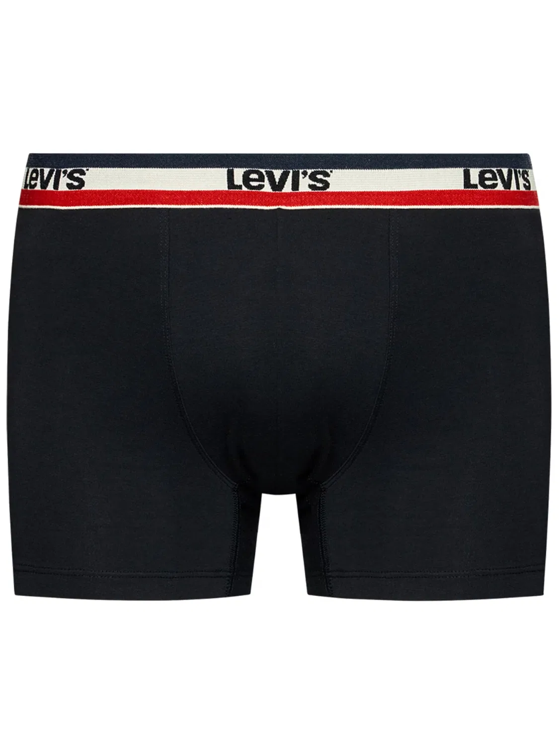 Боксеры Levis боксеры 3 Pairs трусы Levi S, черный — фото 4