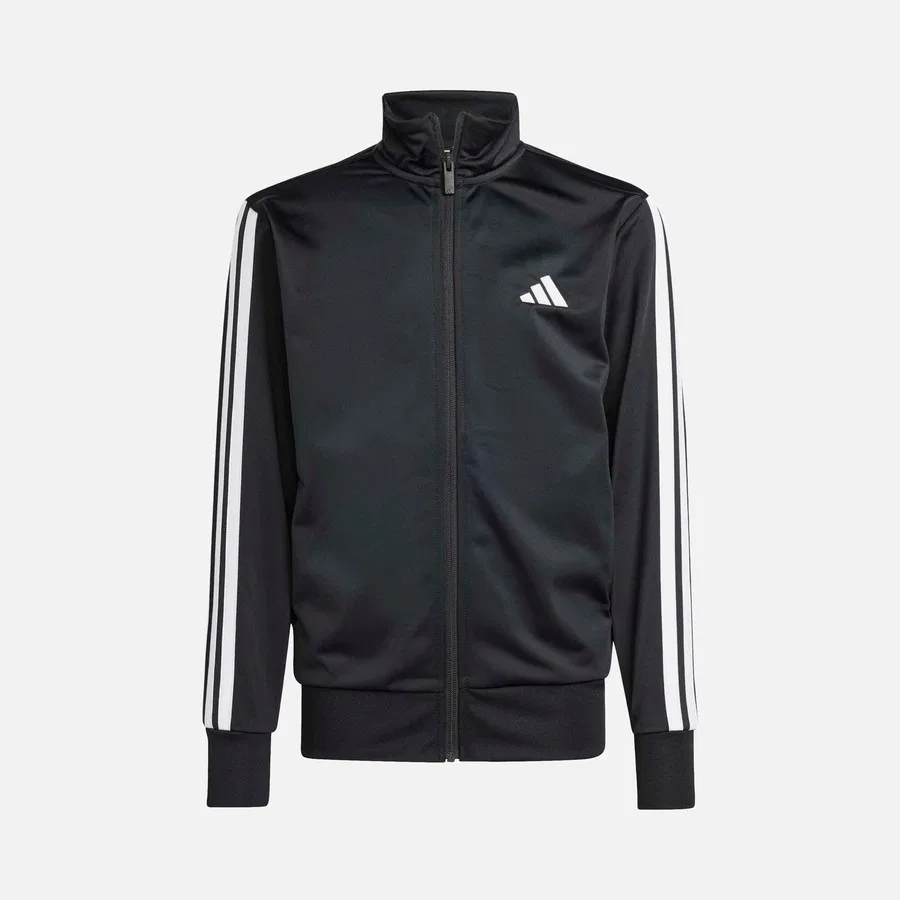 Детский спортивный комплект из двух предметов J 3s Tr Ts 205 adidas, Черный — фото 2