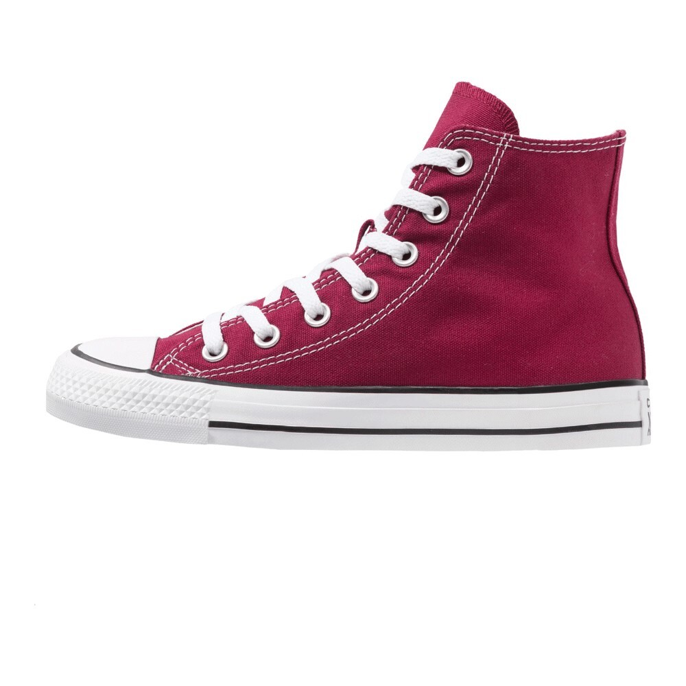 

Кроссовки Converse Chuck Taylor All Star Hi, maroon
