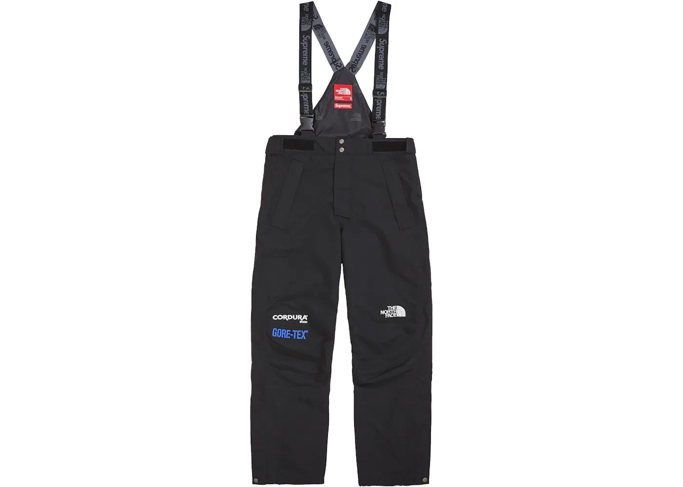 Мужские брюки The North Face Expedition Pant Supreme, Black