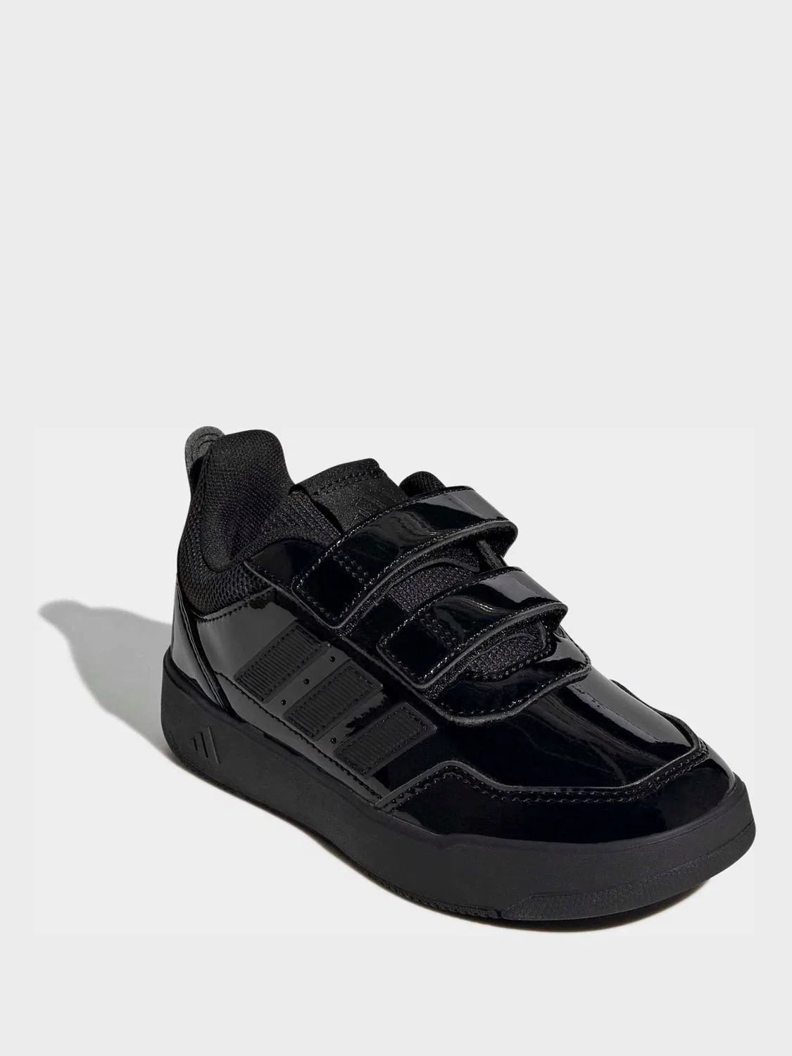 Кроссовки Tensaur Sport 3.0 K adidas, патентованный черный