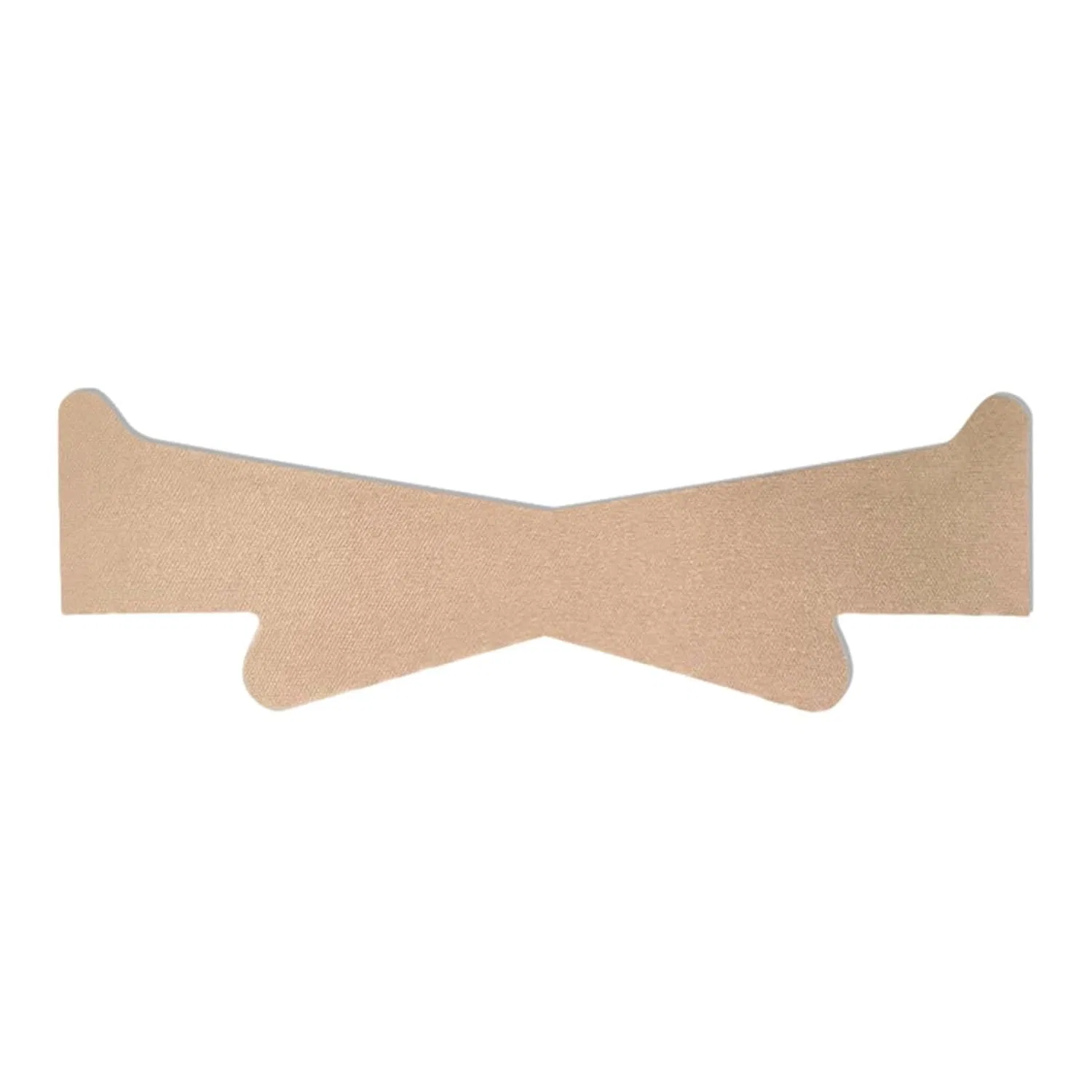 Ленты для подтяжки шеи, 5 шт, черезвычайно прозрачные, Elastic cloth 5 stickers Generisch