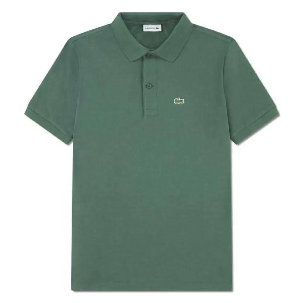 Кроссовки Lacoste Kids, зеленый