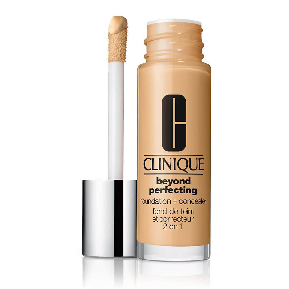 

Тональный крем + консилер Clinique Beyond Perfecting, 30 мл