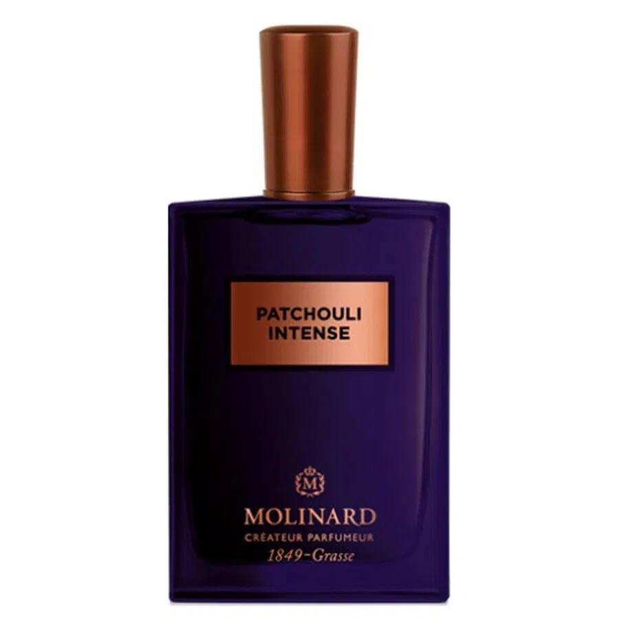 Парфюмерная вода интенсивная Molinard Patchouli Intense Eau De Parfum — фото 2