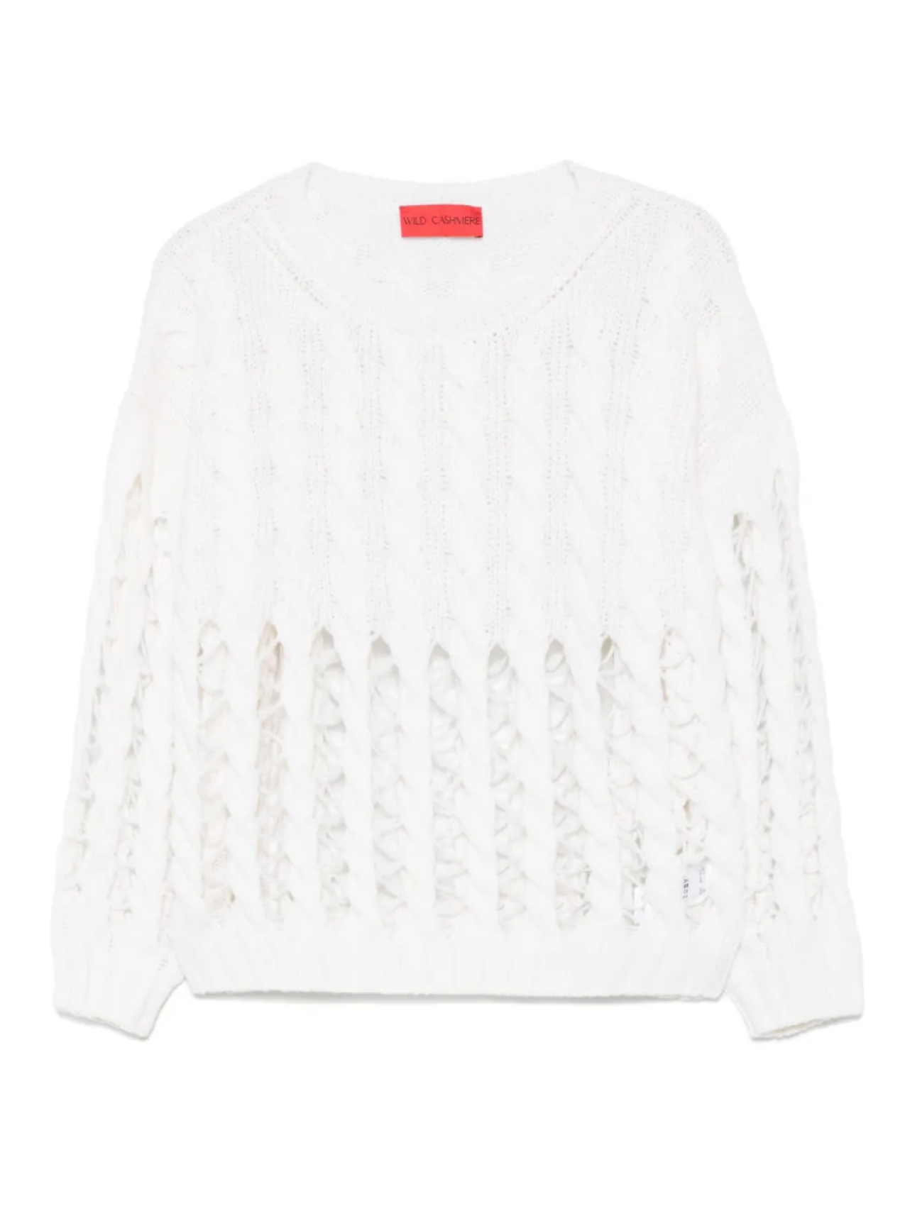 

Свитер Lena Wild Cashmere, белый