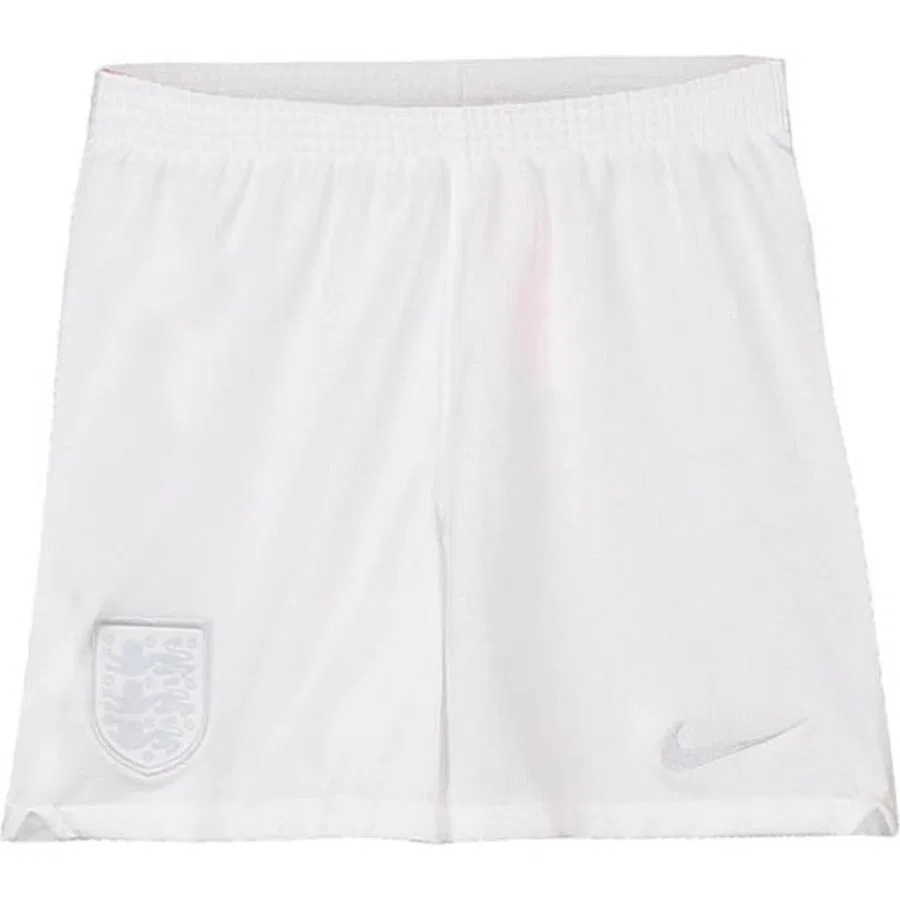 Детский спортивный комплект с футболкой и шортами Nike England Home Shirt Word Cup 2018 Baby-Kit, Красный — фото 4