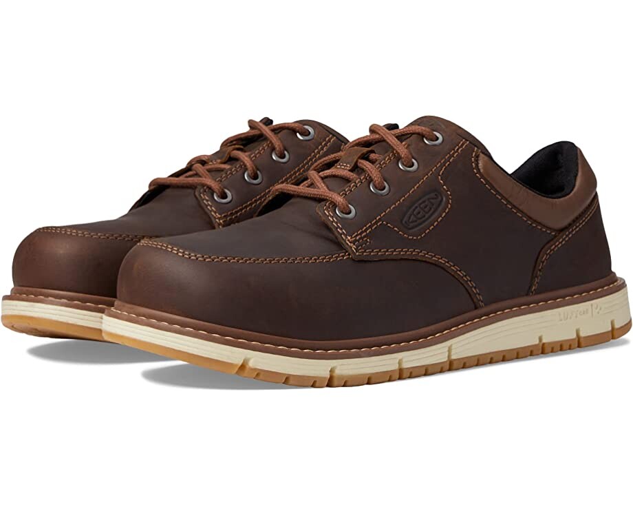 

Кроссовки San Jose Oxford KEEN Utility, имбирный пряник, Желтый, Кроссовки San Jose Oxford KEEN Utility, имбирный пряник