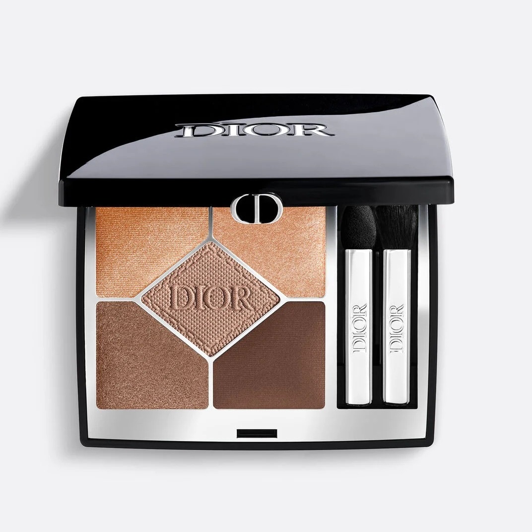 

Палитра теней для век Dior Diorshow 5 Couleurs, 559 Poncho