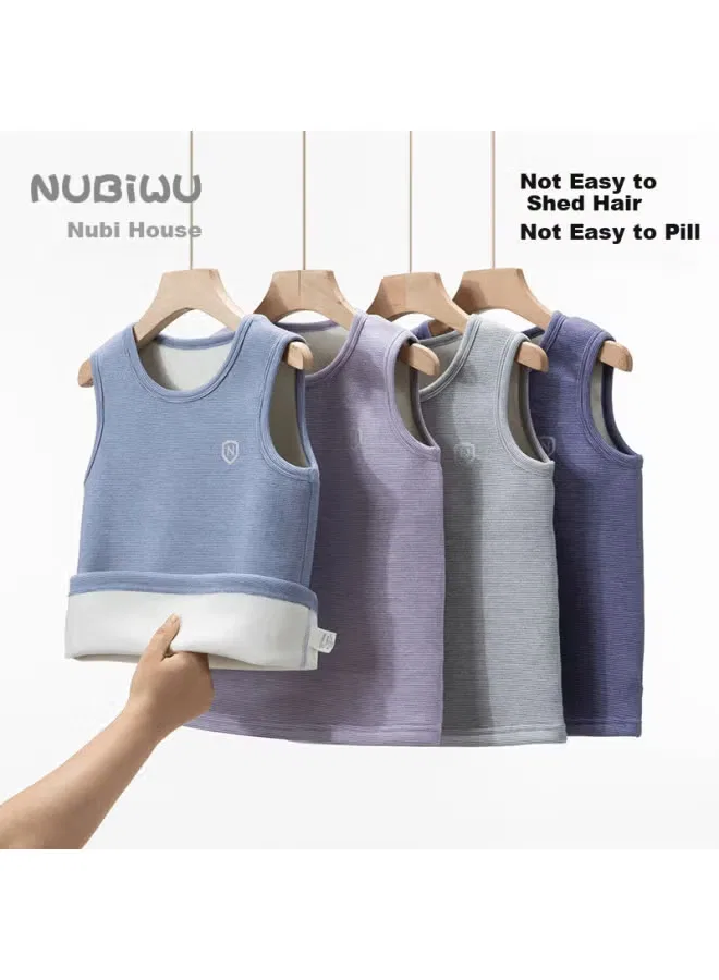 Жилет детский утепленный с флисом Nubiwu
