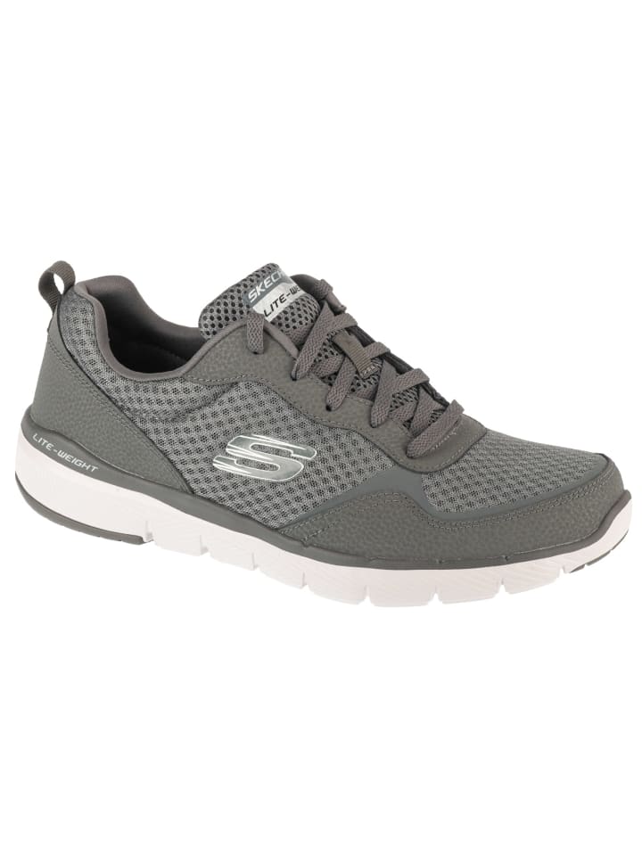 

Кроссовки Skechers, серый