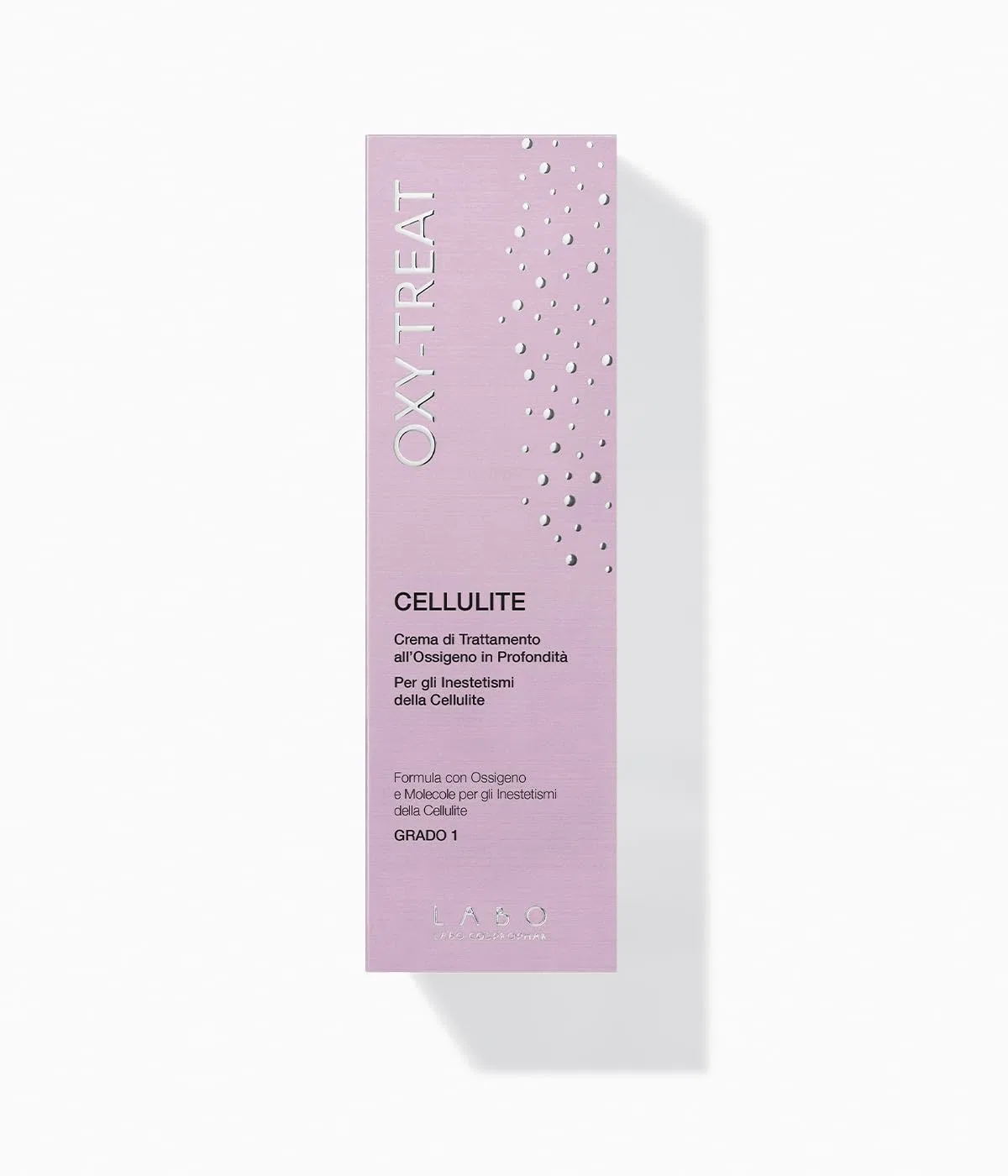 Крем для тела Oxy-Treat Slimming Glutei, LaBo, 100 мл