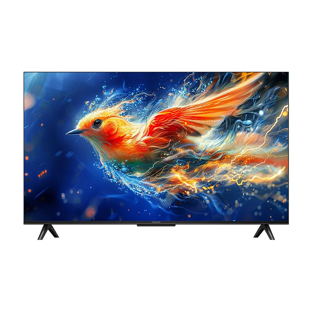 

Телевизор TCL Thunderbird Sparrow 5 F285C-J, 55", 4К, DLED, 60 Гц, чёрный