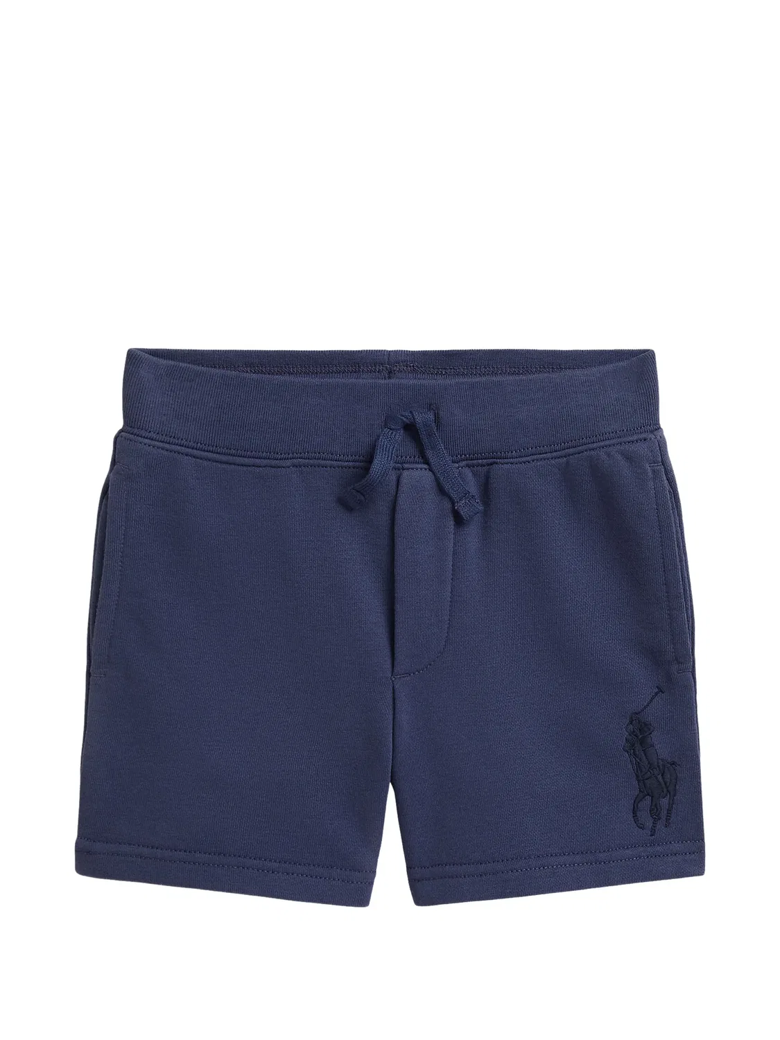 Шорты с логотипом на шнурке Polo Ralph Lauren, синий