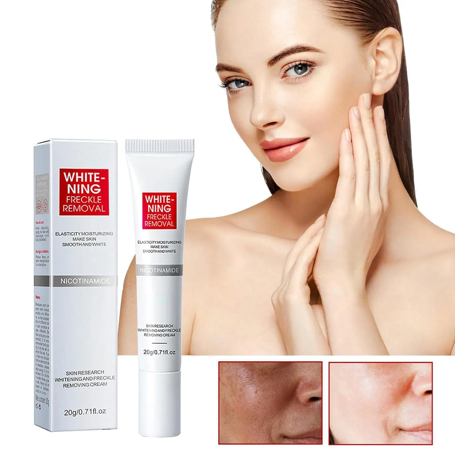 Осветляющий крем SC-11 Brightening Cream, 20 г, Generisch — фото 2