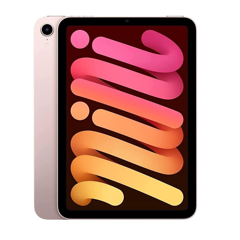 

Планшет Apple iPad mini (2021), 64 ГБ, Wi-Fi+5G, Pink
