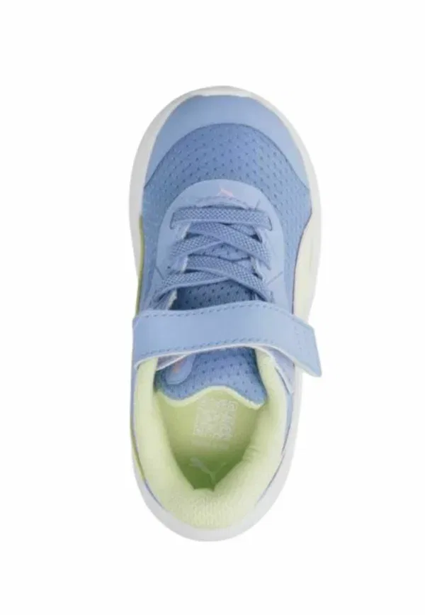Кроссовки с холодной утепляющей прокладкой Puma Lilac, сиреневый — фото 3
