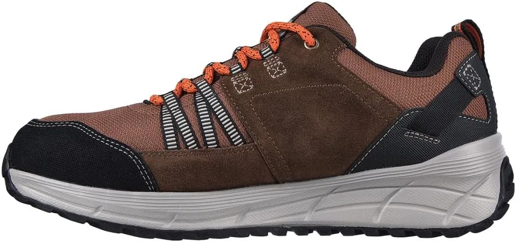 Мужские кроссовки Skechers Eqalizer 4.0, Brown — фото 3