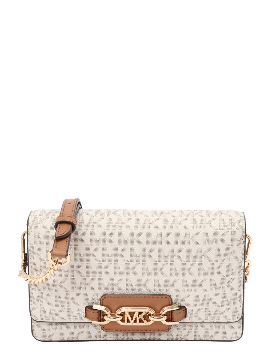 

Сумка через плечо MICHAEL Michael Kors, светло-бежевый
