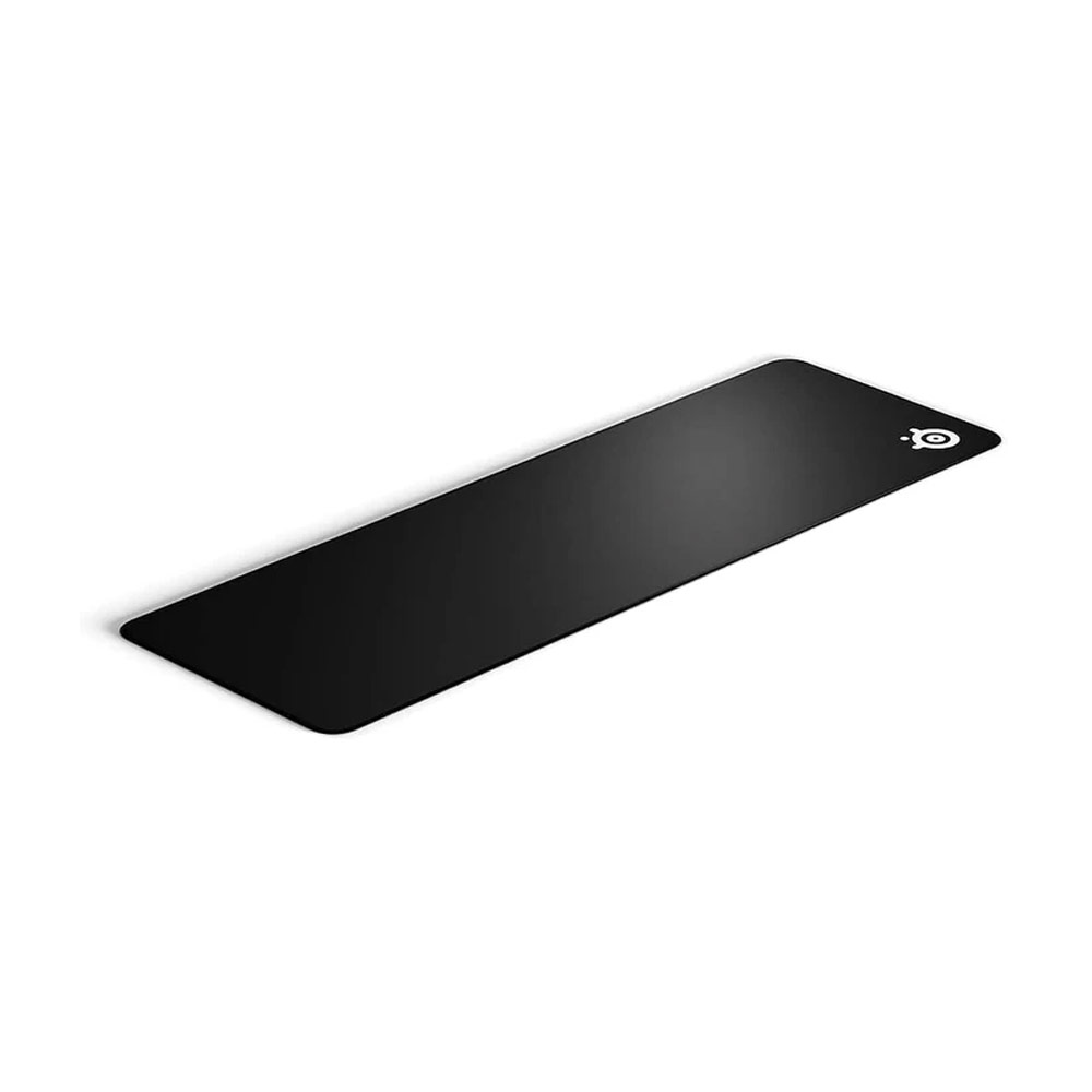 

Игровой коврик для мыши SteelSeries QcK Edge Cloth, 63824, XL, чёрный