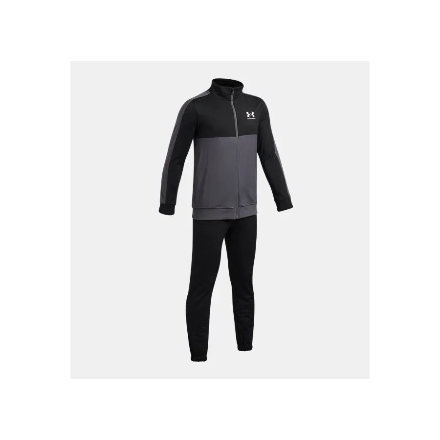 Спортивный комплект из футера UA Rival CB Under Armour, Серый — фото 3