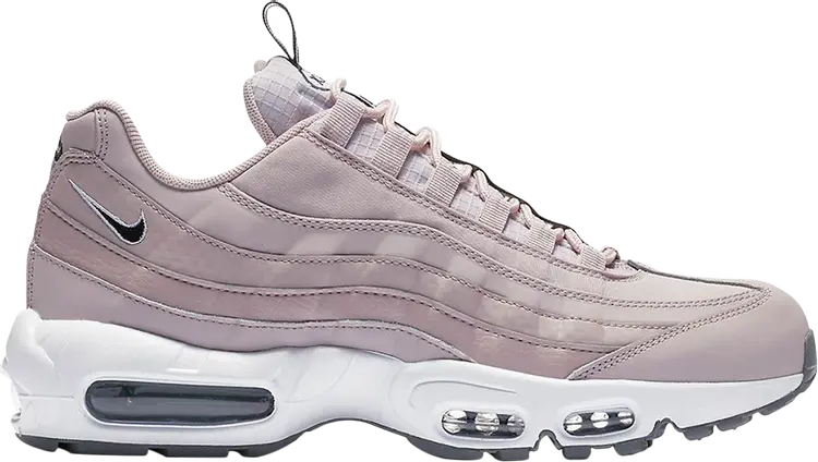 

Кроссовки Nike Air Max 95 SE 'Particle Rose', розовый, Розовый;серый, Кроссовки Nike Air Max 95 SE 'Particle Rose', розовый