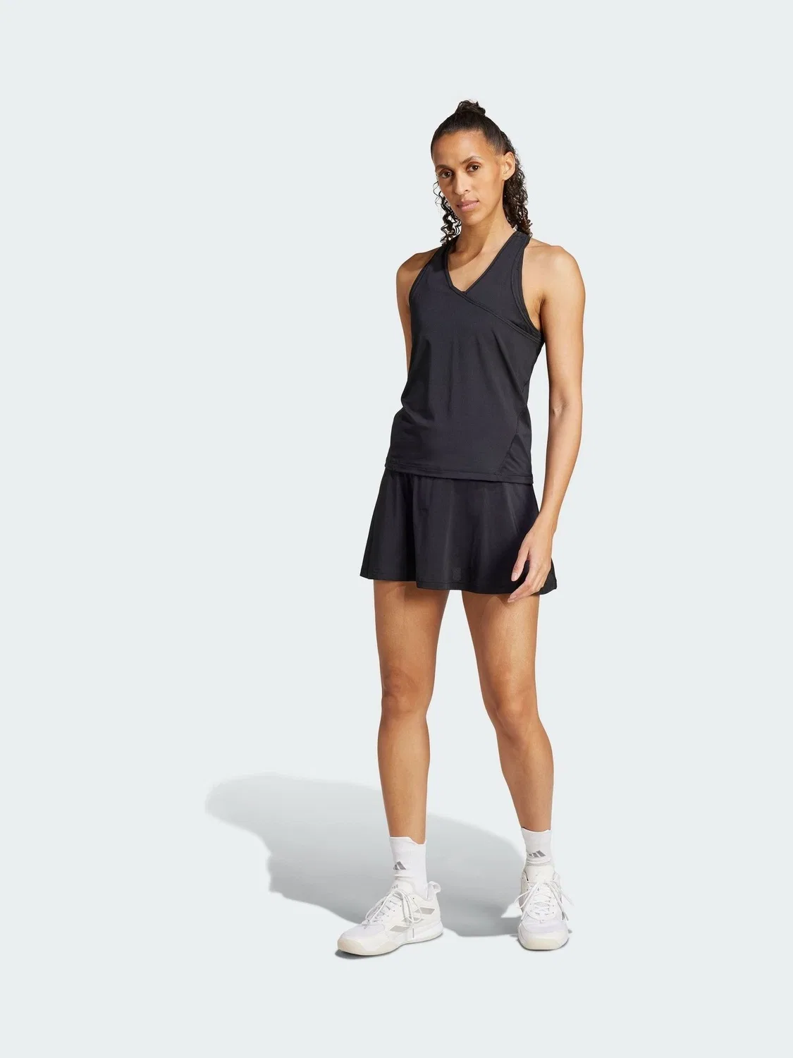 Юбка для тенниса Club Climacool adidas, черный