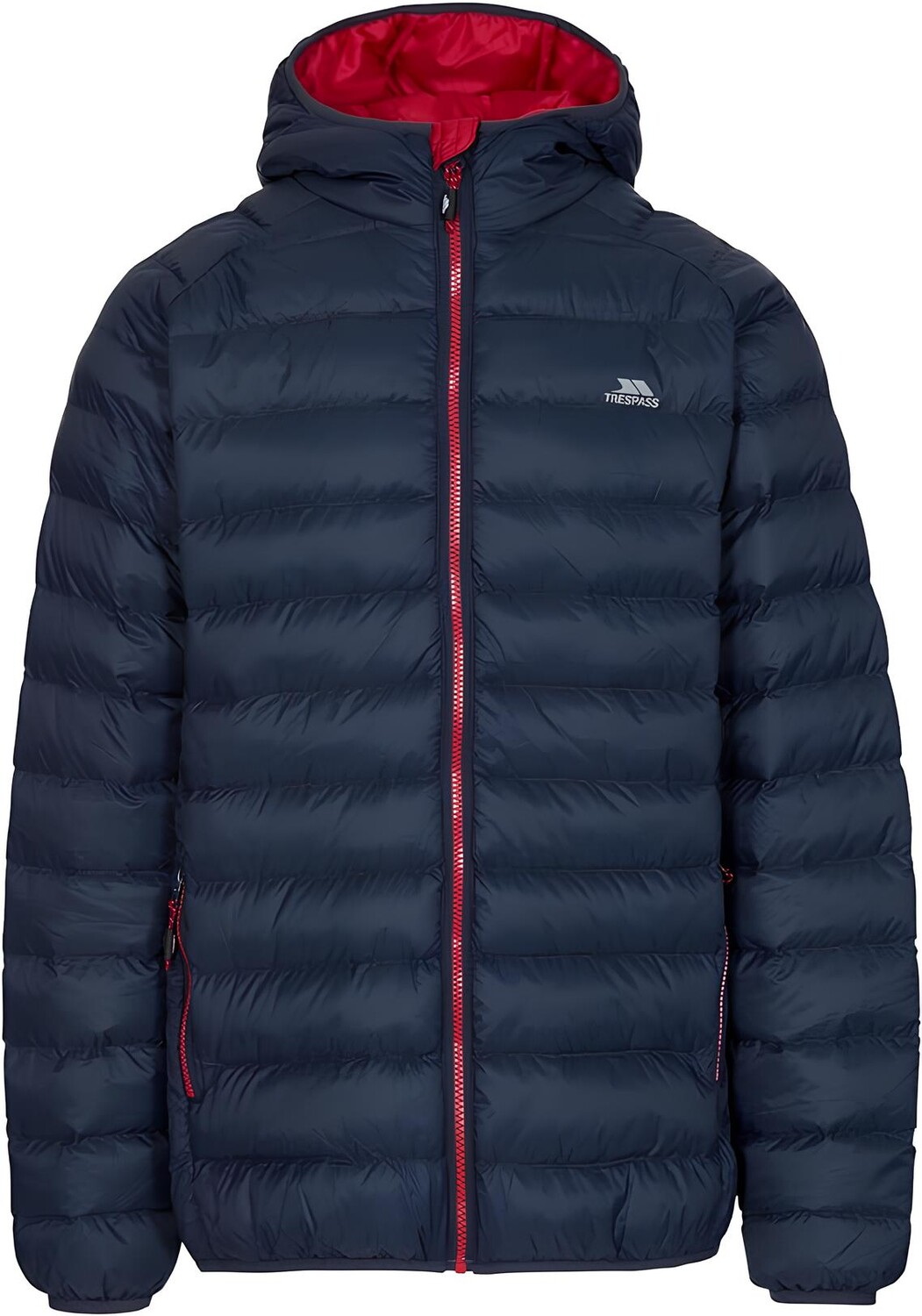 

Куртка Trespass Mens Bosten Casual Padded, темно-синий