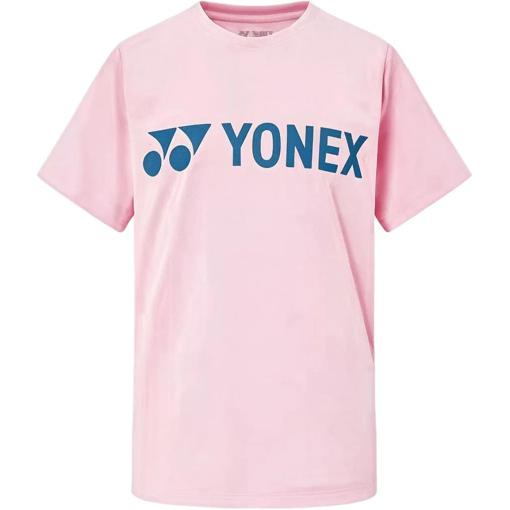 Детская футболка с коротким рукавом YONEX Pink