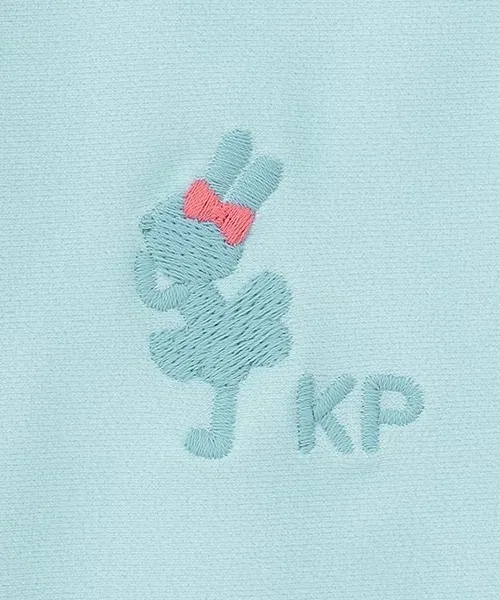 Детский рашгард с длинным рукавоми флисовой подкладкой, модель KP DECO, Сасковый — фото 4