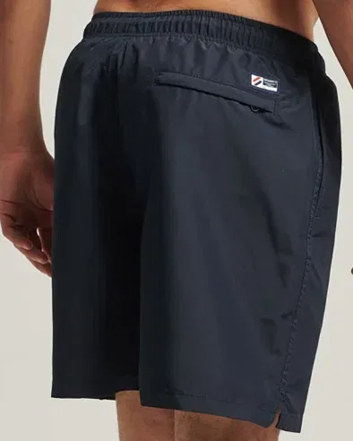 Мужские плавки Superdry, Marine — фото 3