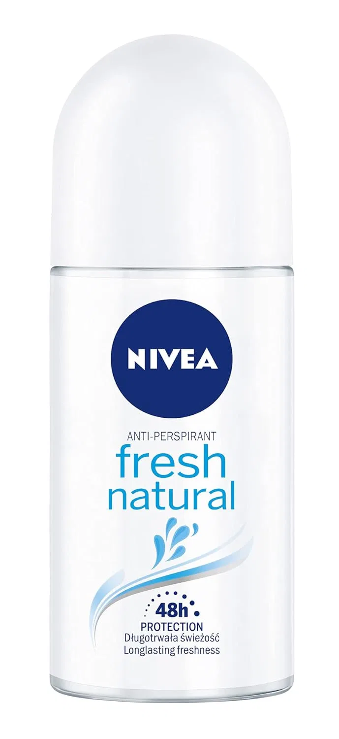 Антиперспирант NIVEA Fresh Natural, 50 мл