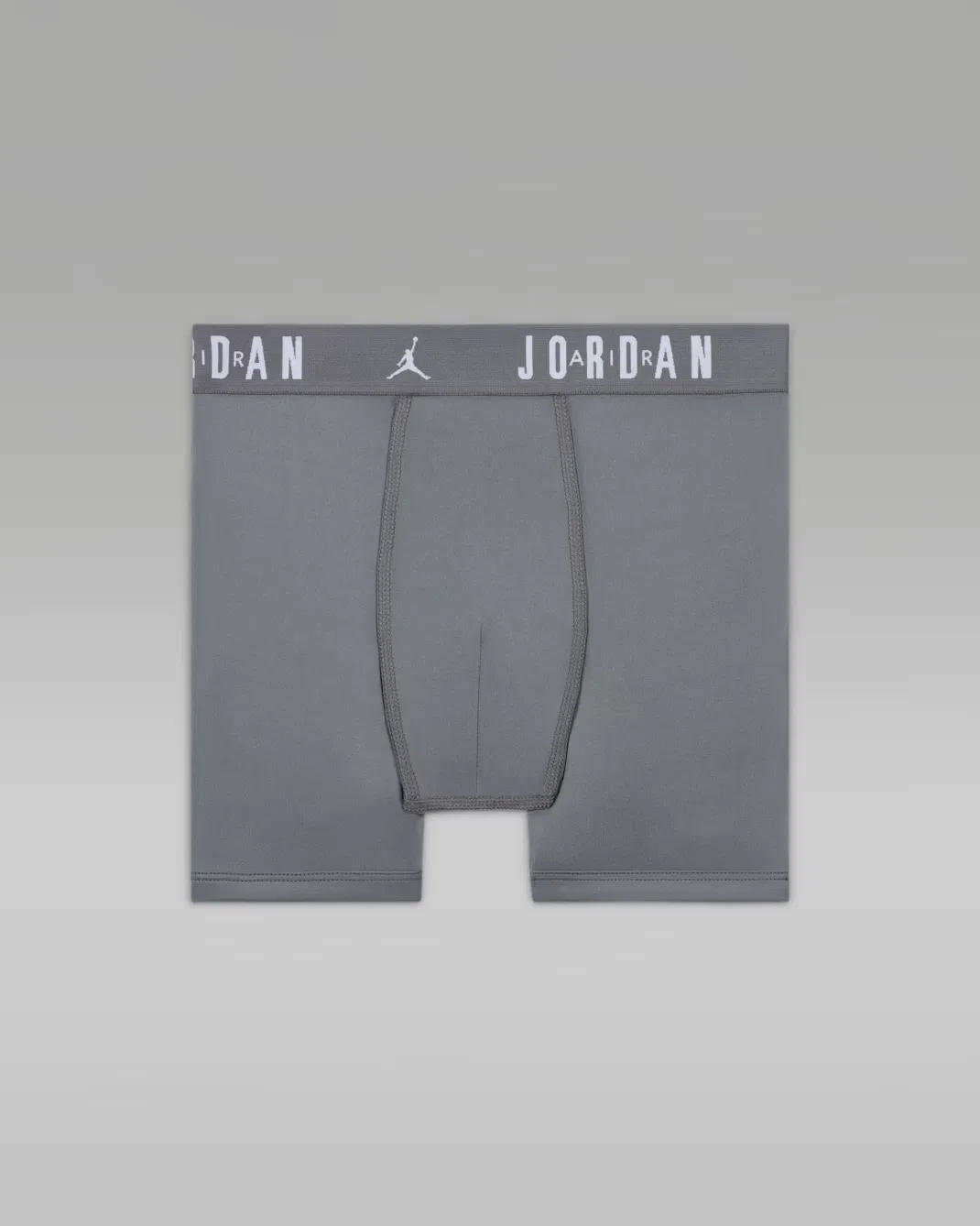 Трусы-боксеры Dri-FIT Flight Poly Core для детей старшего возраста (3 пары) Jordan, University Blue — фото 4